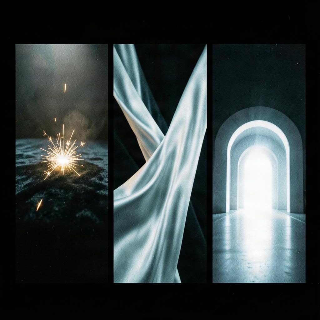 Small Spark, Grand Paradigm